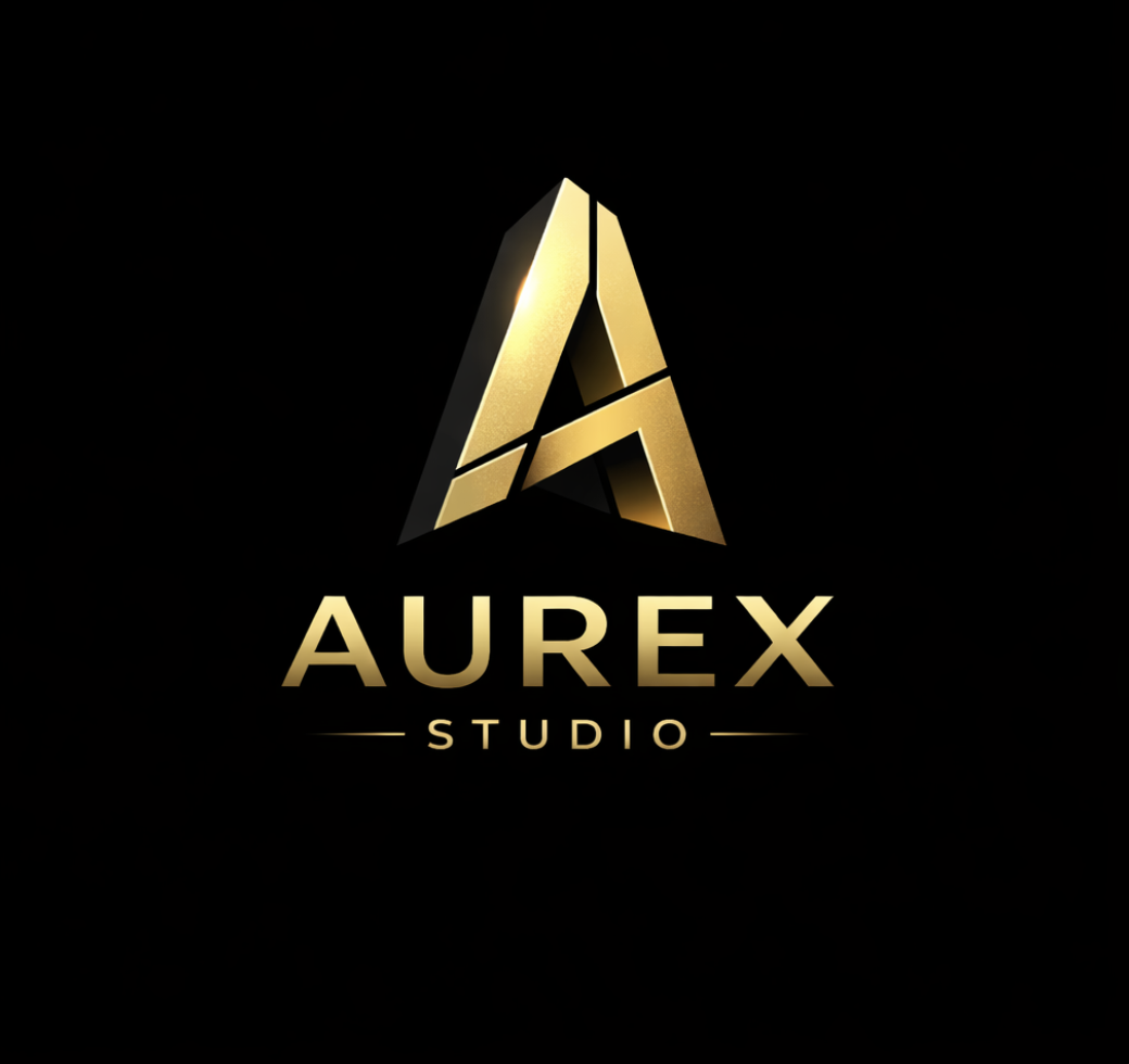 Aurex Studio logo